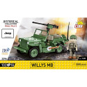 Blocks Willys Willys MB 132 blocks