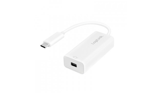USB-C to mini display port adapter, 4K/60Hz