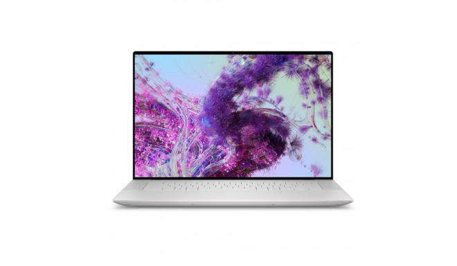 Dell | XPS 16 9640 | Plaatina | 16,3 " | OLED | Puutetundlik ekraan | UHD+ | 3840 x 2400 pikslit | I