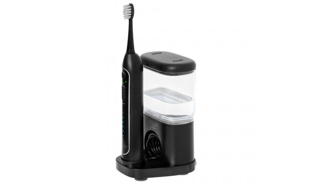 Adler | 2-in-1 Water Flossing Sonic Brush | AD 2180b | Rechargeable | For adults | Number of brush h