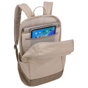 Thule | Backpack 20L | Lithos | Fits up to size 16 " | Laptop backpack | Pelican Gray/Faded Khaki