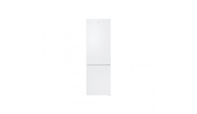 Candy | Refrigerator | CCT3L517EW | Energy efficiency class E | Free standing | Combi | Height 176 c