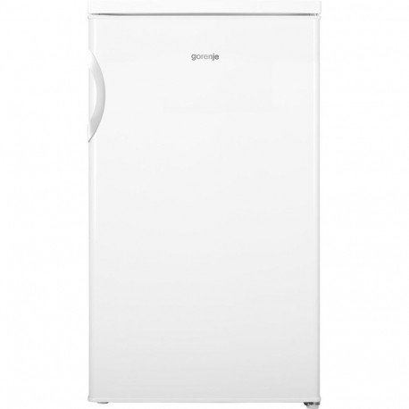 Gorenje | Refrigerator | RB492PW | Energy efficiency class E | Free ...