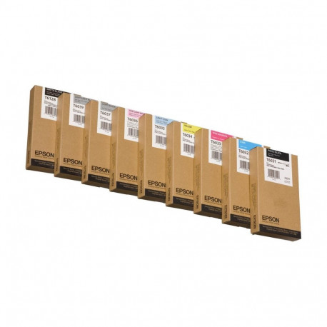 Epson T61280N tindikassett matt must