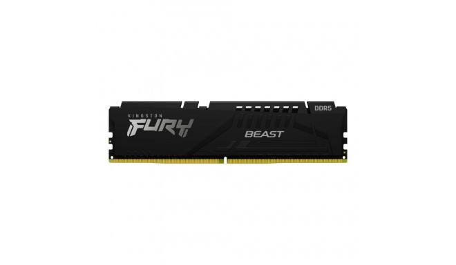 Kingston | 16 GB | DDR5 | 6000 MHz | PC/server | Registered No | ECC No