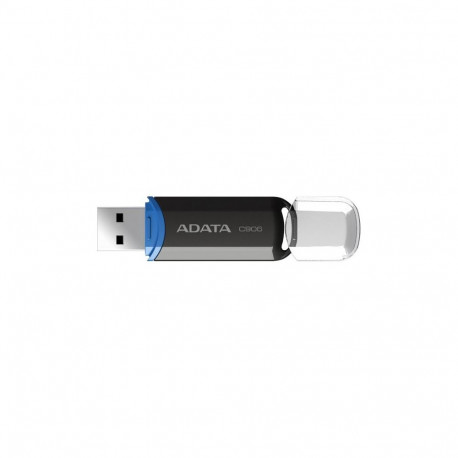 ADATA USB-mälupulk C906 64GB USB Type-A, must