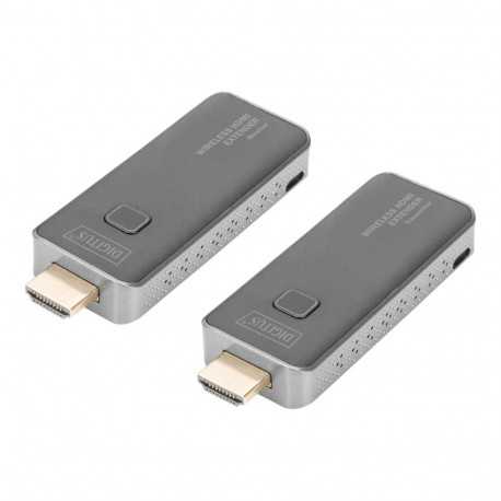Digitus juhtmevaba HDMI pikendaja komplekt, 50 m DS-55318