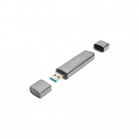 Digitus | Card reader - USB 3.0/USB-C | DA-70886