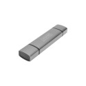 DIGITUS Dual Card Reader Hub USB-C / USB 3.0, OTG | Digitus | Card reader - USB 3.0/USB-C | DA-70886