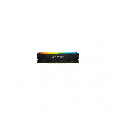 Kingston Fury Beast 16 GB DDR4 3200 MHz PC/server registreerimata ECC-ta