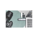 DIGITUS Dual Card Reader Hub USB-C / USB 3.0, OTG | Digitus | Card reader - USB 3.0/USB-C | DA-70886