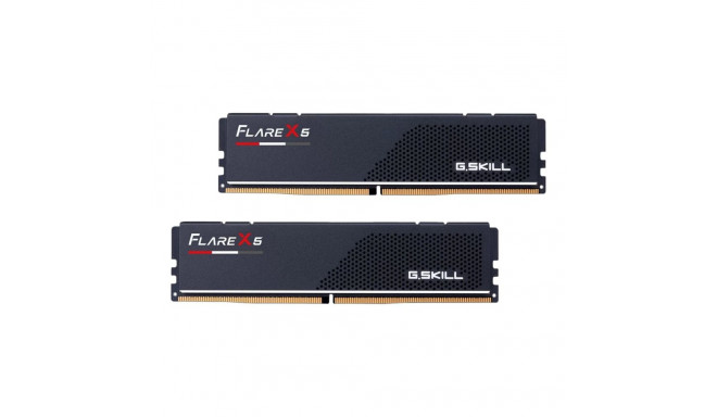 G.Skill | Flare X5 | 32 Kit (16GBx2) GB | DDR5 | 6000 MHz | PC/server | Registered No | ECC No