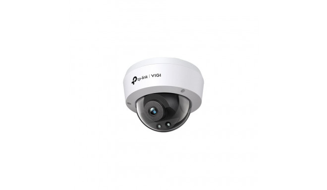 TP-LINK | Täisvärviline kuppelvõrgukaamera | VIGI C240 | Kuppel | 4 MP | 4mm | IP67, IK10 | H.265+/H