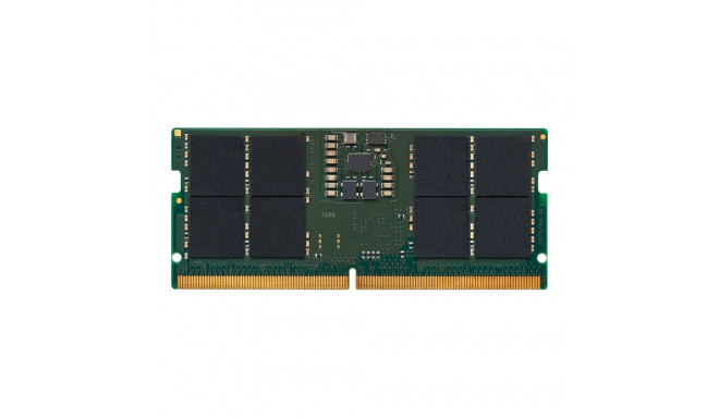 Kingston KVR56S46BS8-16 16 GB DDR5 5600 MHz sülearvuti registreerimata ECC puudub