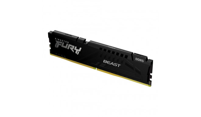 Kingston | 16 GB | DDR5 | 5200 MHz | PC/server | Registered No | ECC No