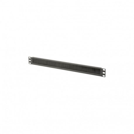 Digitus kaablihari DN-97661 1U 483mm (19"), must