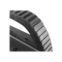 Digitus | DA-90412 | Active Ergonomic Footrest | Black | Depth 277 mm | Height 135 mm | Plastic | Ge