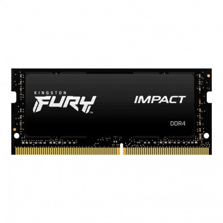 Kingston Fury Impact 16 GB DDR4 3200 MHz sülearvuti
