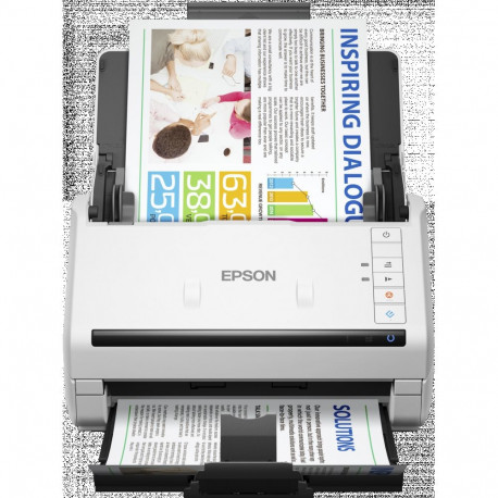 Epson | WorkForce DS-530II | Colour | Document Scanner