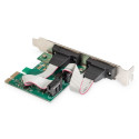 Digitus | 2-Port Serial Interface Card, PCIe | DS-30000-1