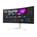 LG | Monitor | 40WP95CP-W | 39.7 " | IPS | WUHD | 21:9 | 60 Hz | 5 ms | 5120 x 2160 | 300 cd/m² | HD