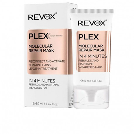 REVOX molekulaarne taastav mask B77 PLEX 50ml