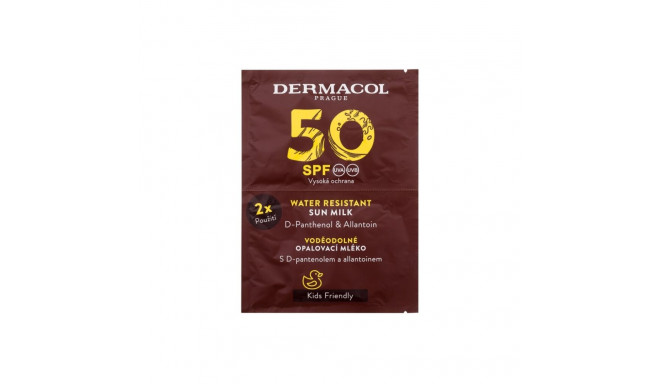 Dermacol Sun Milk (2ml)