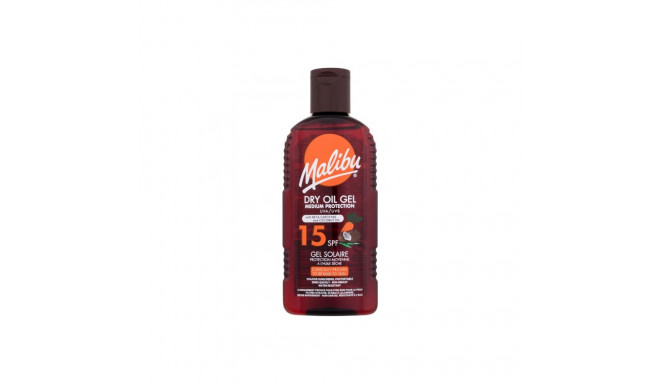 Malibu Dry Oil Gel With Beta Carotene and Coconut Oil (200ml)