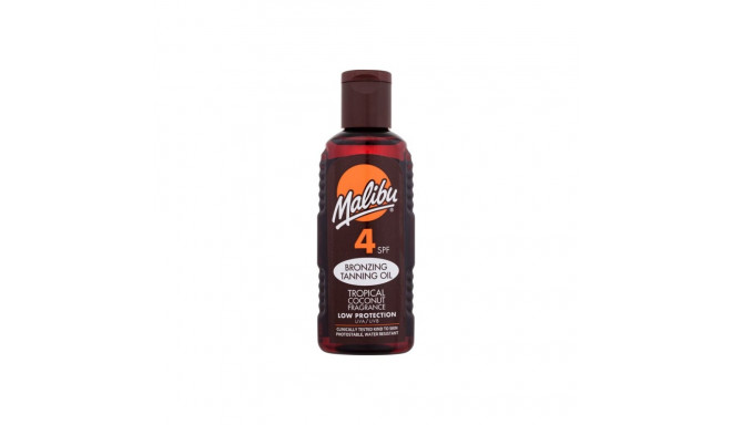 Malibu Bronzing Tanning Oil (100ml)