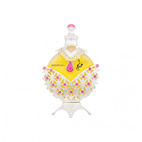 Khadlaj Hareem Al Sultan Silver Perfumed Oil (35ml)