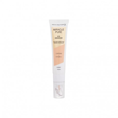 Max Factor Miracle Pure Eye Enhancer (10ml) (02 Buff)