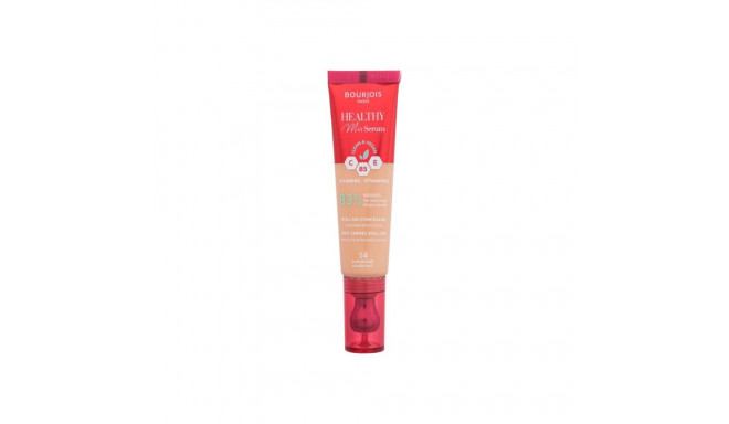 BOURJOIS Paris Healthy Mix Serum Clean & Vegan Roll-on Concealer (13ml) (54 Sun Bronze)