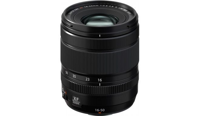 Fujifilm Fujinon XF 16-50mm f/2.8-4.8 R LM WR lens