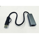 I/O CONVERTER USB3 TO RJ45/96400 LINDY