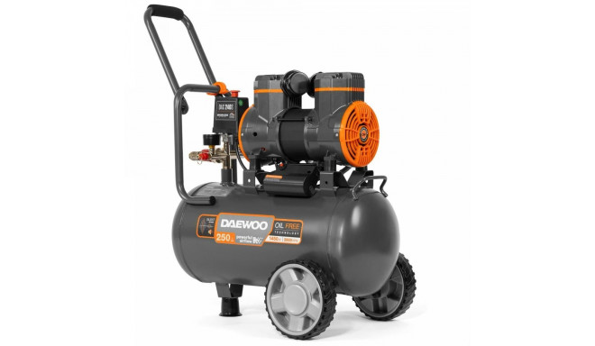 AIR COMPRESSOR 1.45KW 24L/DAC 240S DAEWOO