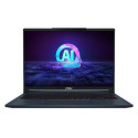 Notebook|MSI|Stealth 16 AI Studio A1VHG|CPU  Core Ultra|u9-185H|2300 MHz|16"|3840x2400|RAM 32GB|DDR5