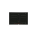 Bosch Serie 8 PXX895D66E hob Black Built-in 80 cm Zone induction hob 4 zone(s)