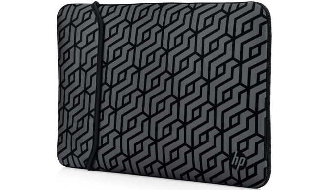 HP laptop bag Neoprene Reversible Sleeve 14", grey