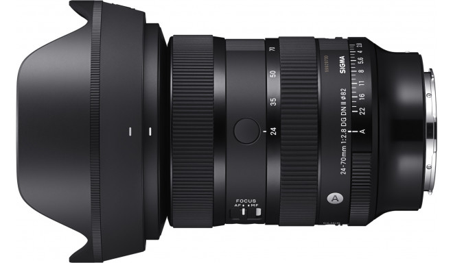 Sigma 24-70mm f/2.8 DG DN II Art lens for L-Mount