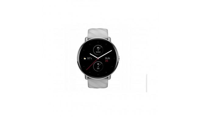 Zeblaze GTR 3 Pro Smart Watch (Silver)