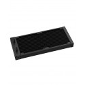 DeepCool LT520 chłodzenie wodne AiO, 240mm - czarny