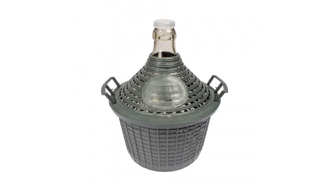 veiniklaas plastikkorvis 5 l