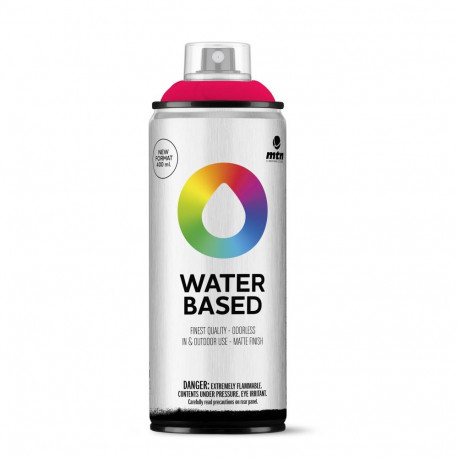 aerosoolvärv magenta RV-4010 400ml