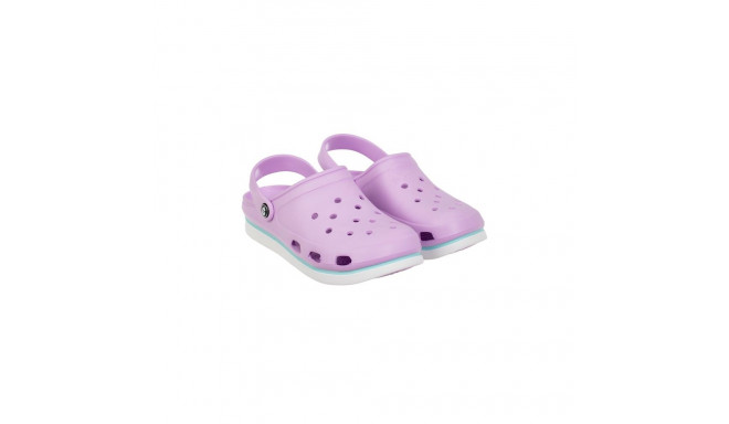 SLIPPERS TR-MODEL 3 – 39 PURPLE WOMEN