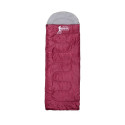 ENVELOPE SLEEPING BAG WITH HOOD