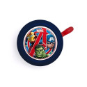 Jalgrattakell Avengers, tumesinine