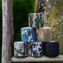 Caruba Camouflage Wrap Tape 4 Pack Marine