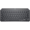 DE layout - Logitech MX Keys Mini, keyboard (graphite/black)