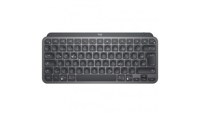 DE layout - Logitech MX Keys Mini, keyboard (graphite/black)