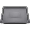 Bosch baking tray HEZ631070 (anthracite, enamelled)